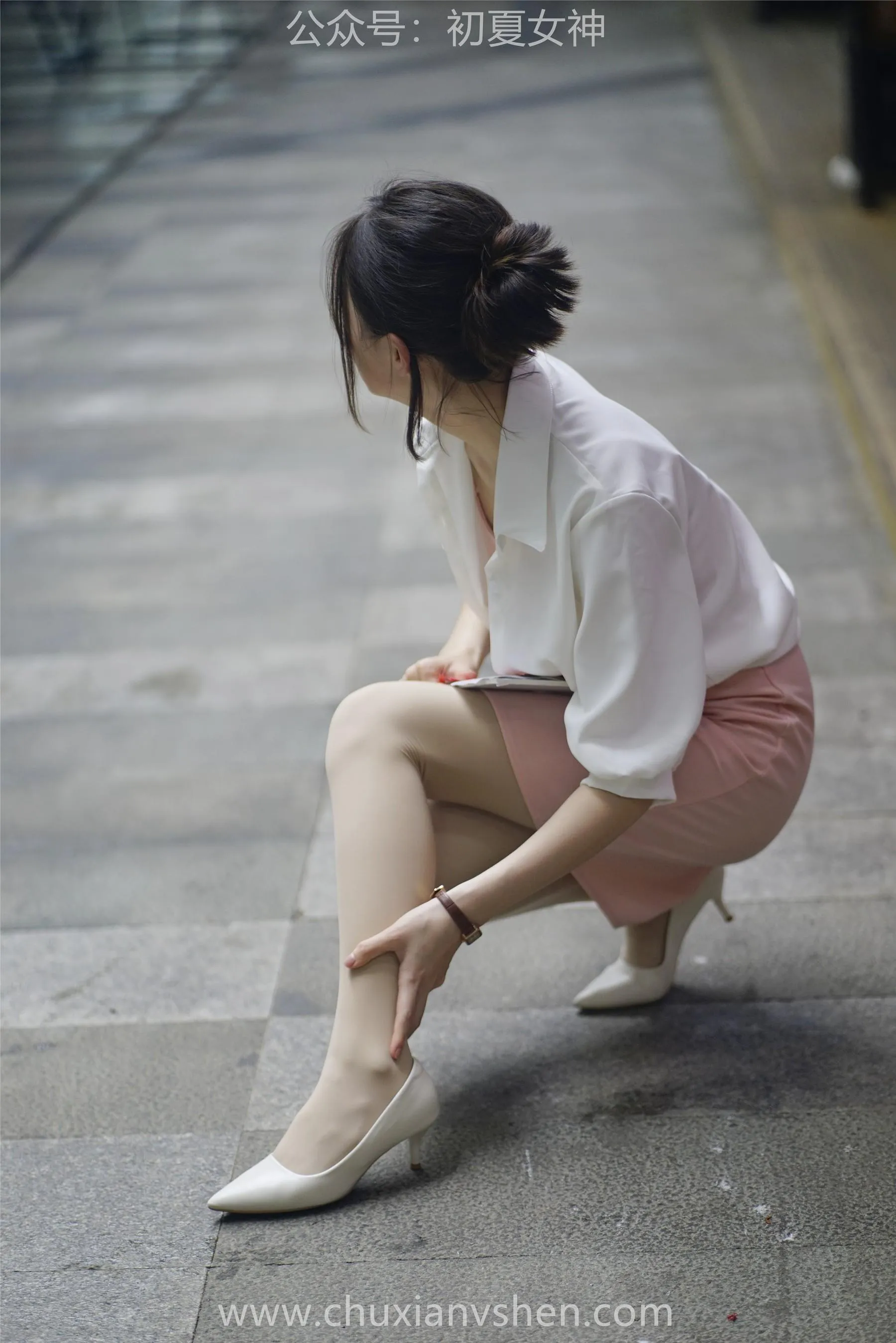 初夏女神 NO.066 大发 周末兼职 [226P]插图8